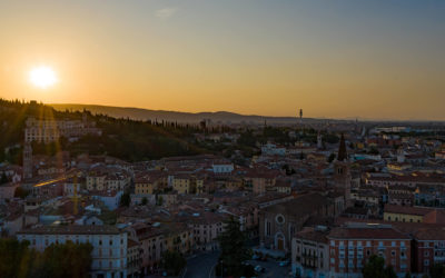 Pellegrinaggio urbano su “Rinascere dal Cielo”