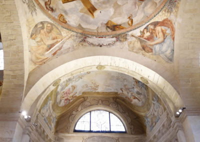 Foto dell'interno di Santo Stefano