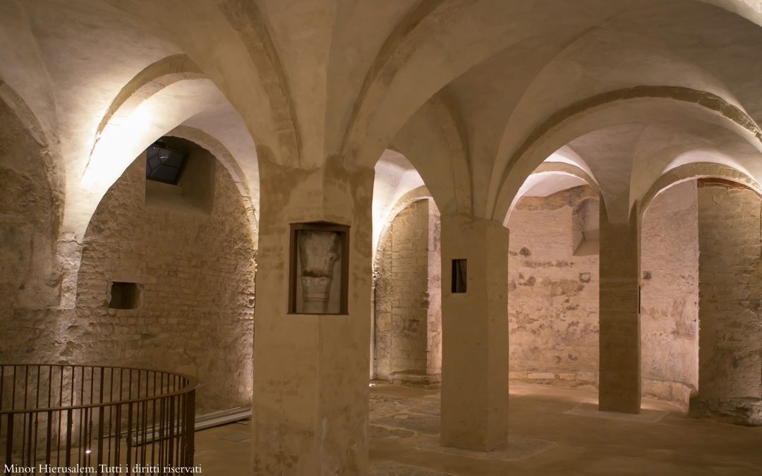 Replica – Verona Romanica: origini, tendenze e momenti dell’architettura medievale veronese tra X e XII secolo nella cornice di Verona Minor Hierusalem