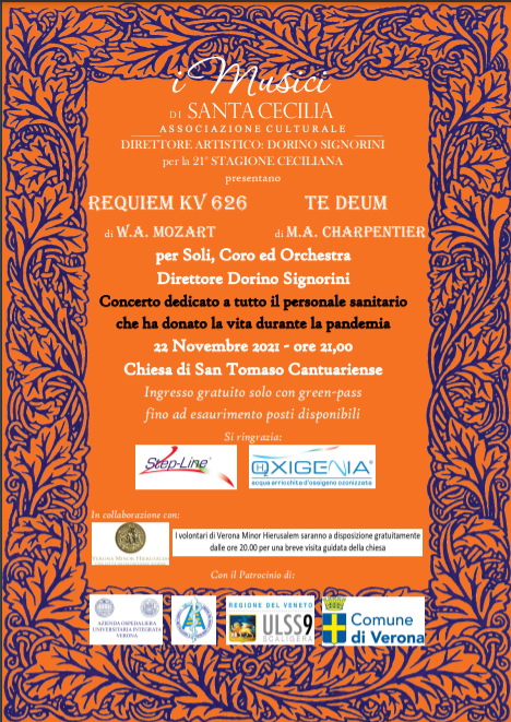 concerto 22 nov.
