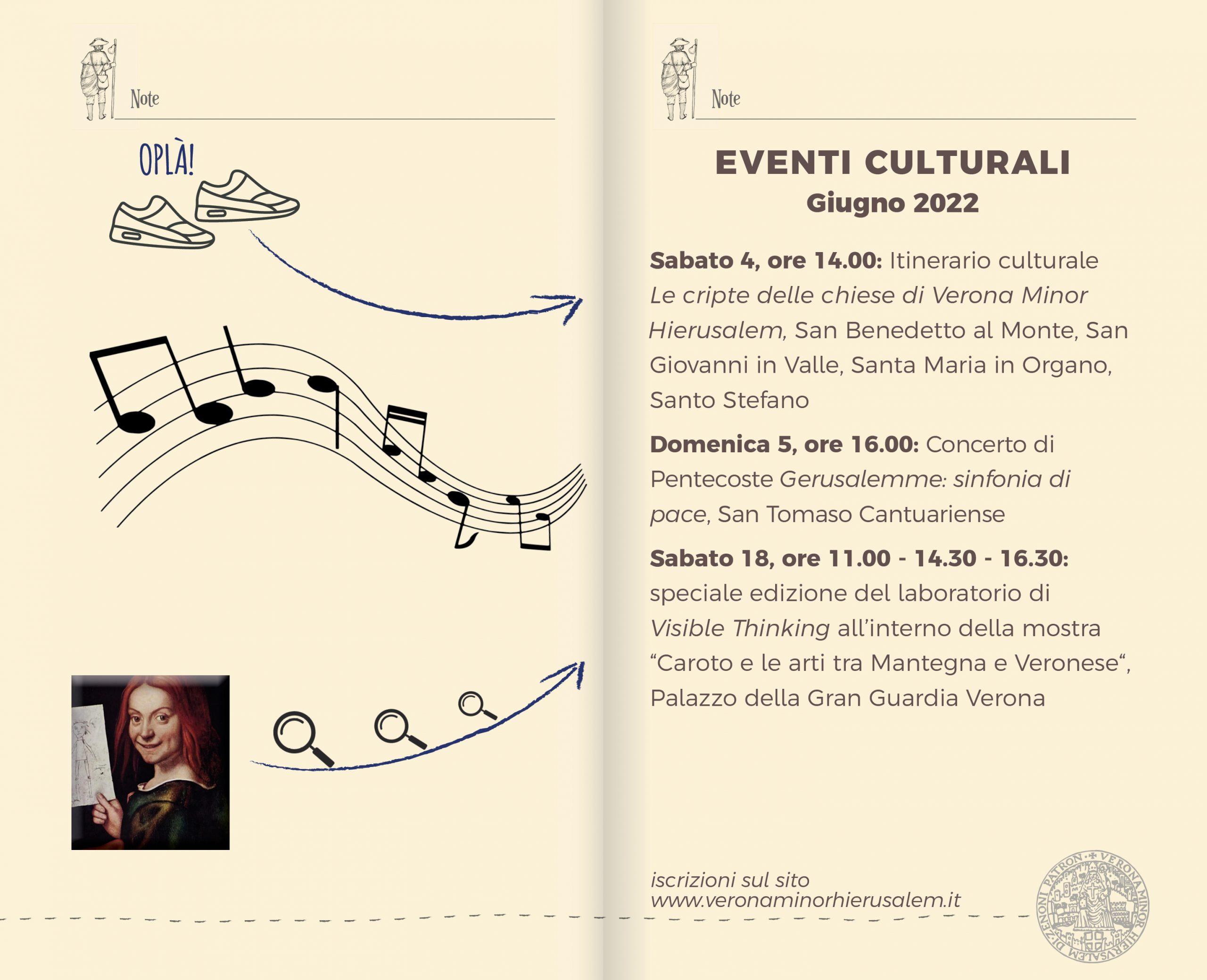 calendario giugno 2022