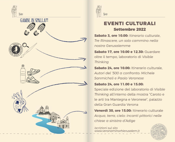 VMH eventi settembre 22 VMH eventi settembre 22