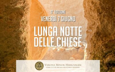 Lunga notte nelle chiese 2024- Concerto itinerante