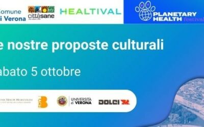 Gli eventi per e con la città : il mese di Ottobre