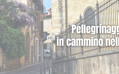 Pellegrinaggio urbano, in cammino nella speranza