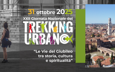 Trekking Urbano 2025