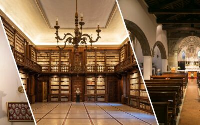 Sulle vie del pellegrinaggio: da Santa Toscana alla Capitolare
