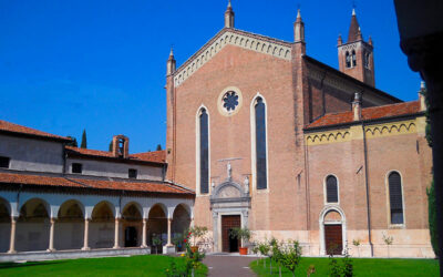Un nuovo traguardo per Verona Minor Hierusalem: la chiesa di San Bernardino e il Sacello delle Sante Teuteria e Tosca
