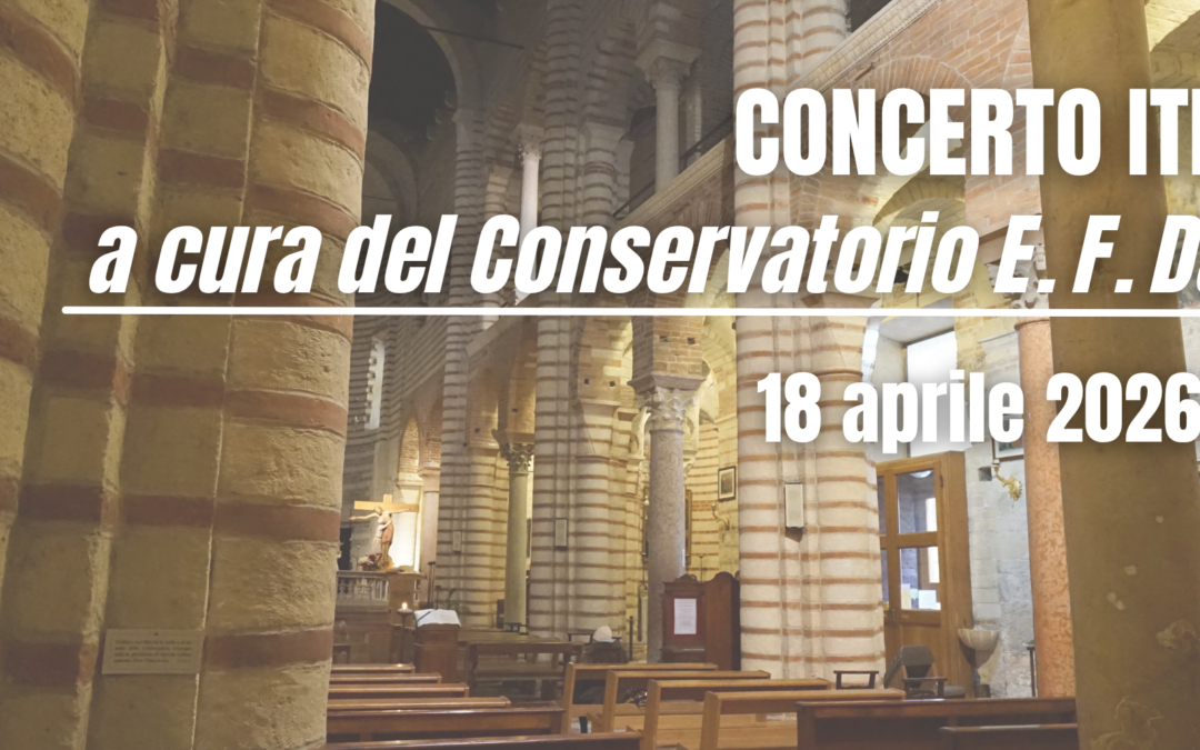Concerto itinerante